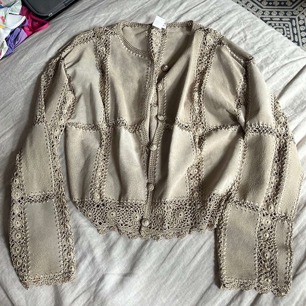 Vintage Gantos Cardigan